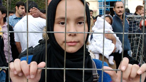 Afghan Refugees in Greece