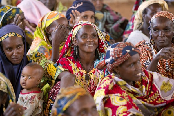 Report: Women in Africa face profound gender inequalities and those ...