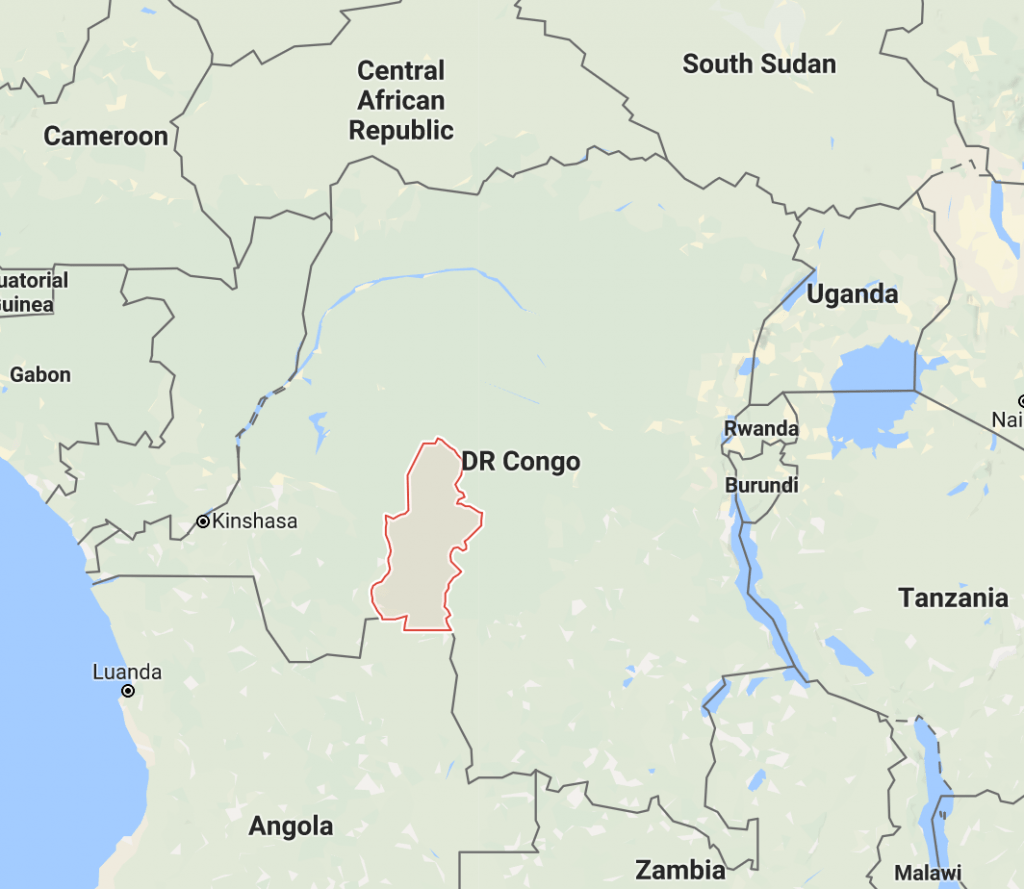 The Kasai Region of the Congo Could Become Africa's Next Hotspot - UN ...