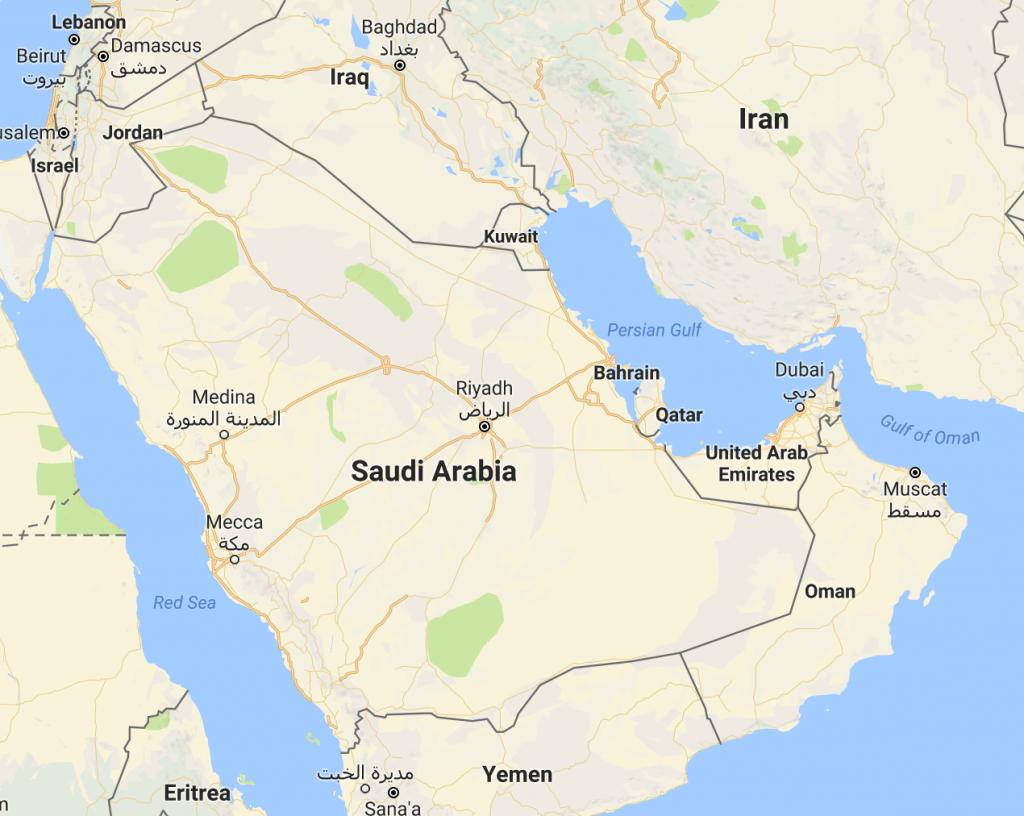 Saudi Arabia moves against Qatar. The Newest Crisis in the Middle East ...