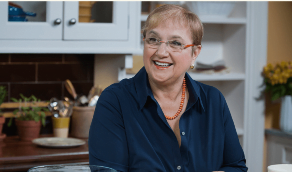 PODCAST: Lidia Bastianich Is A Celebrity Chef, Restaurateur And Refugee ...