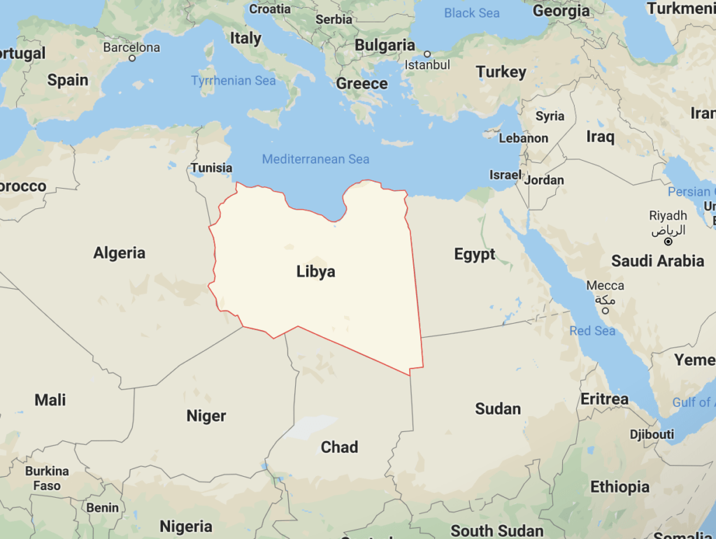 Libya is Lurching Towards a Full Blown Civil War - UN Dispatch