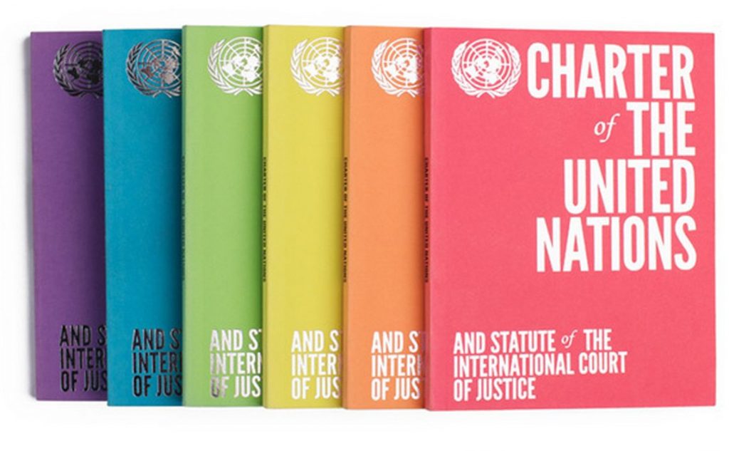 Brief History UN Charter How UN Was Created United Nations