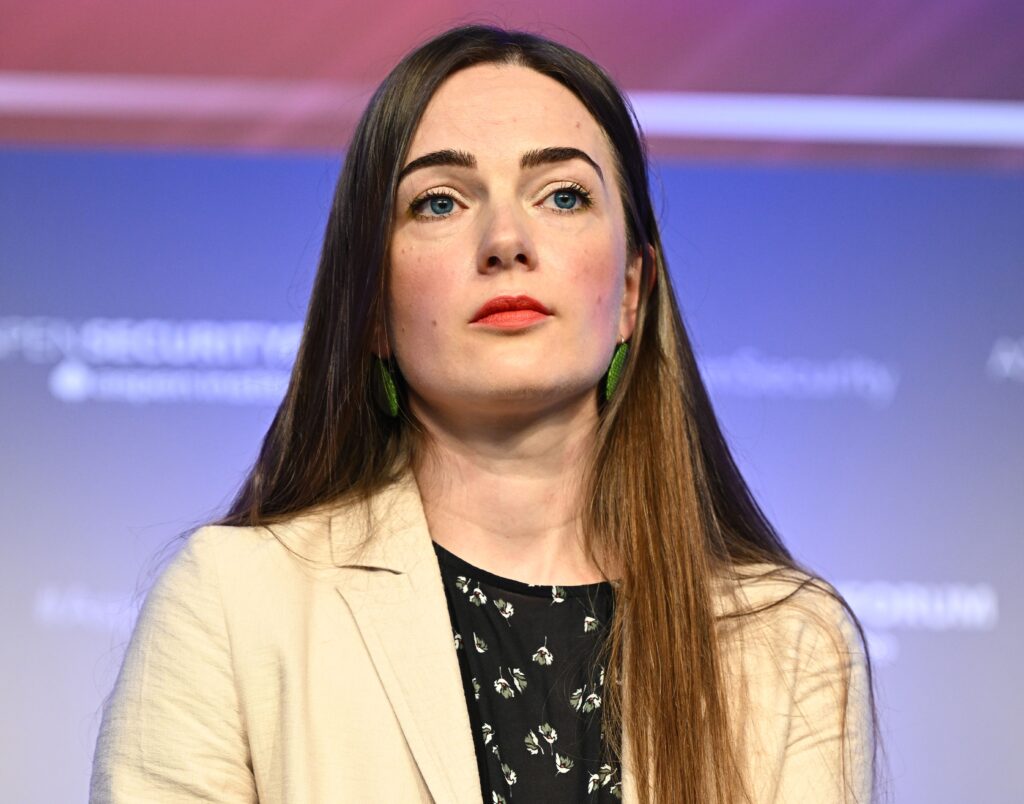 Nobel Peace Prize Laureate Oleksandra Matviichuk