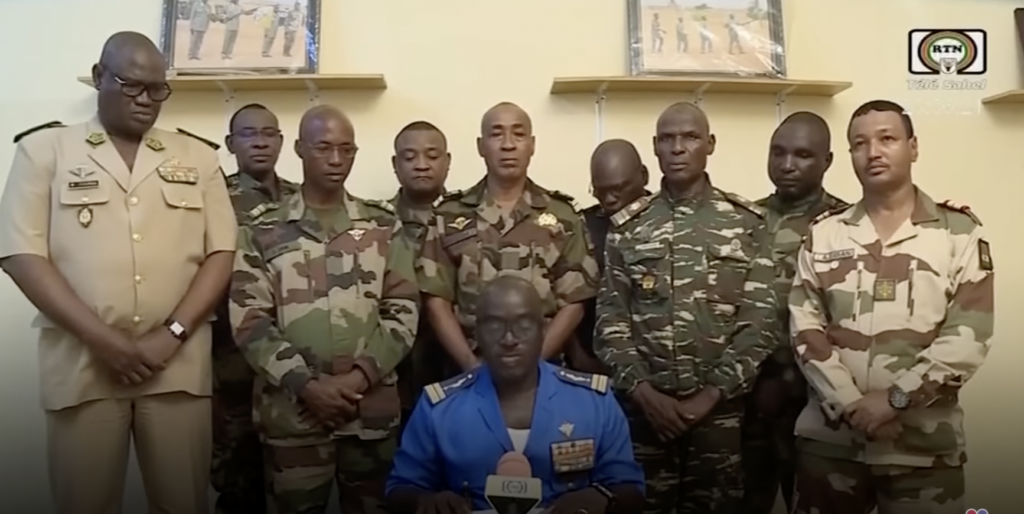 The Coup in Niger and What Comes Next - UN Dispatch